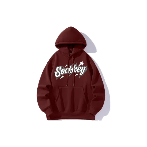 SOCKKEY Unisex Hoodies & Sweatshirts