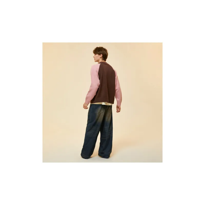 Starwalk Soldier Jeans Unisex Royal Blue-3