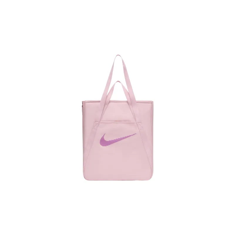Nike Fabric Tote Bag, Shopping Bag, Shoulder Bag, Handbag Regular Unisex Medium Soft Pink & Dreamy Fuchsia-0