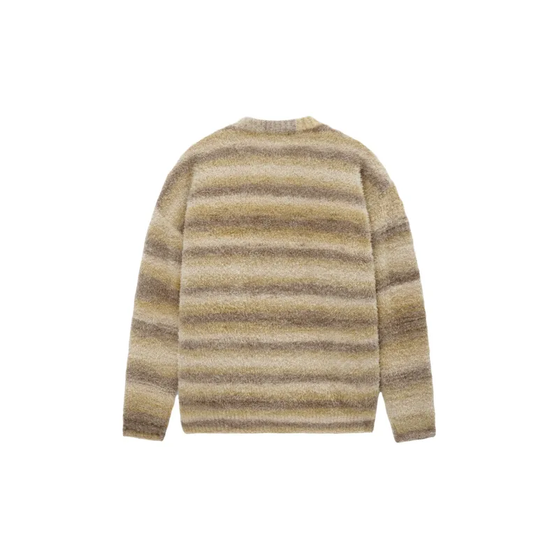 UNVESNO Knitwear Unisex Khaki-1