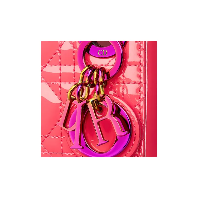 DIOR Lady DIOR Handbags-5