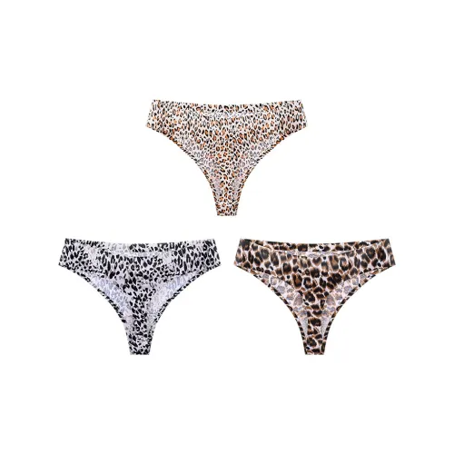 MIIOW Underpants Women's 3 Pack