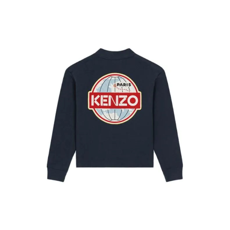 KENZO Knitwear Unisex Midnight Blue-1