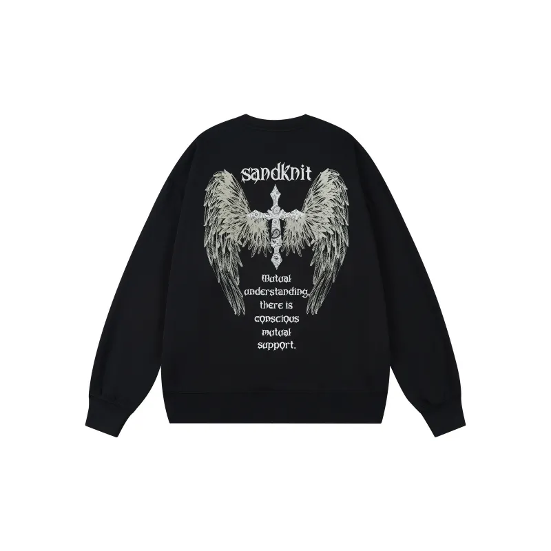 SandKnit Sweatshirts Unisex-42