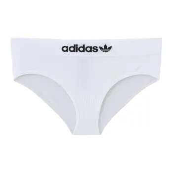 Adidas Originals Moisture Absorption, Breathable, Abrasion Resistant, Pilling Resistant Women's 1 Pack White