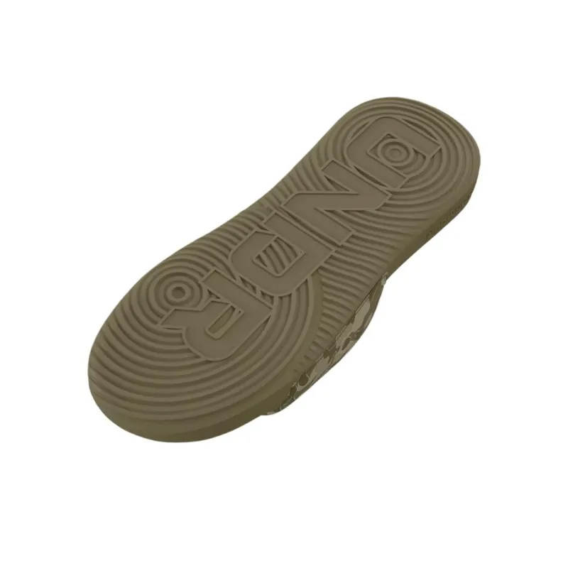Under Armour Ansa Slide Slippers Men's Green-4