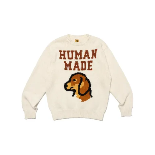 HUMAN MADE FW23 Fall/Winter Collection Sweaters Unisex