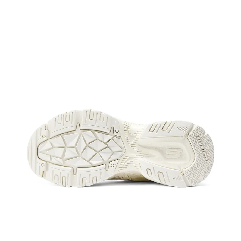 Skechers Stamina Shoes 'White' Women's-5