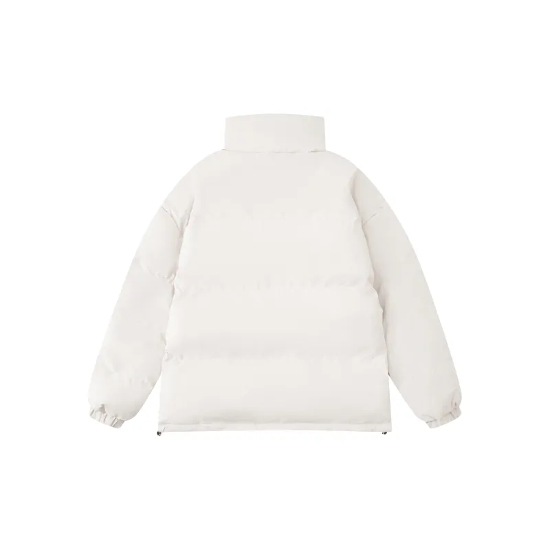 SWAMP AREA Puffer Jackets Unisex-4
