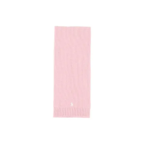 Ralph Lauren Kids Polo Pony-motif Cotton Scarf