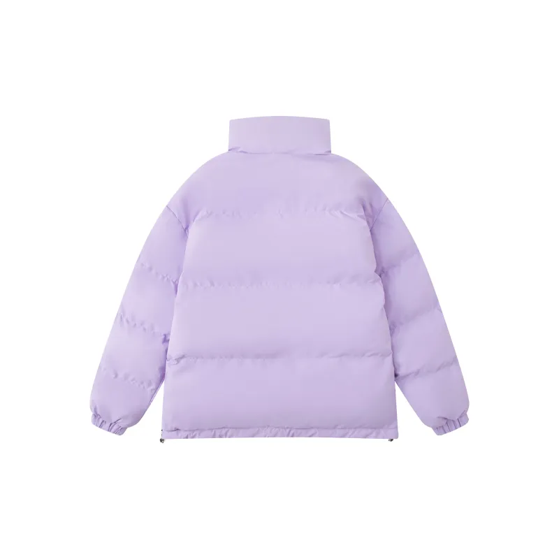 SWAMP AREA Puffer Jackets Unisex-8