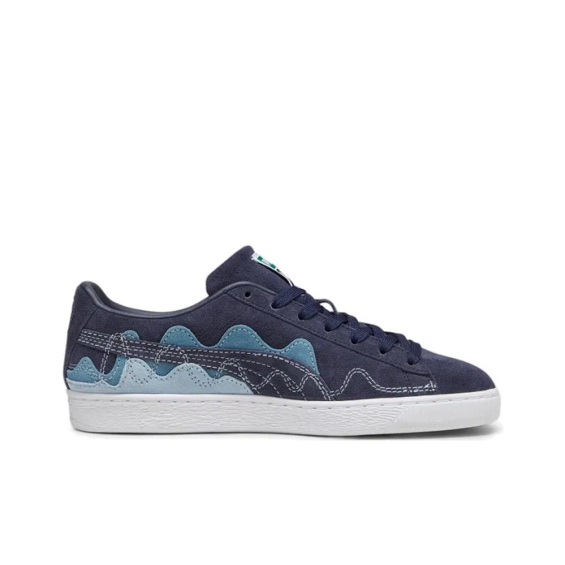 Puma Suede Blue-1