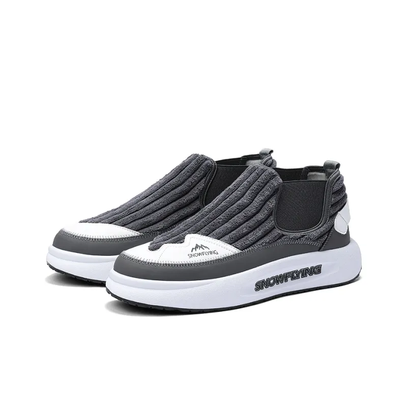 SNOW FLYING Low Top Casual Shoes Men's-2