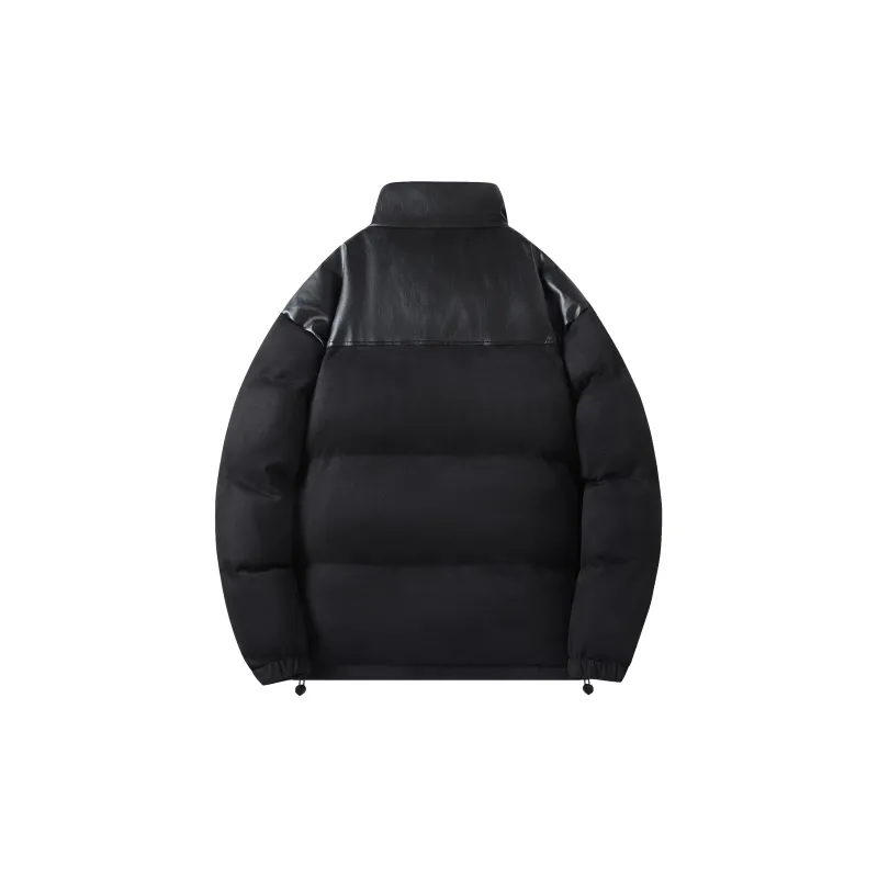 B.X Puffer Jackets Unisex-5