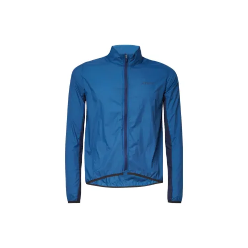 Oakley Jackets Men Blue