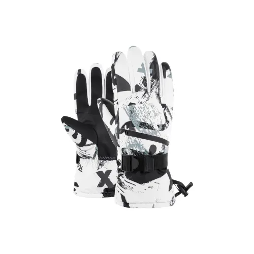 KUFUN Ski Gloves