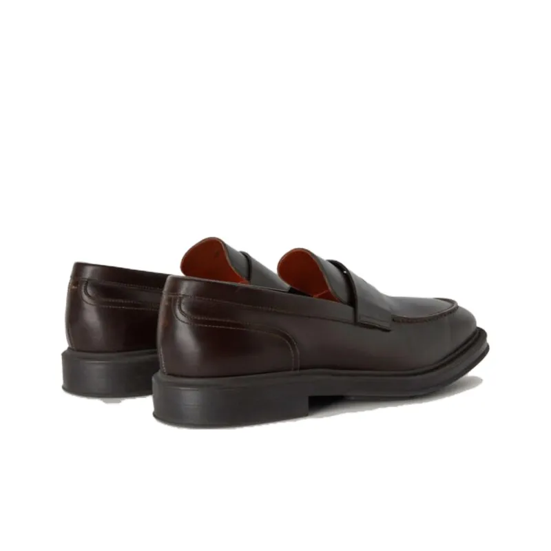 Loro Piana Travis Slip On Loafers-4