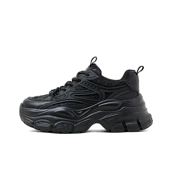 COMELY Low Top Chunky Sneakers 6cm Women's
