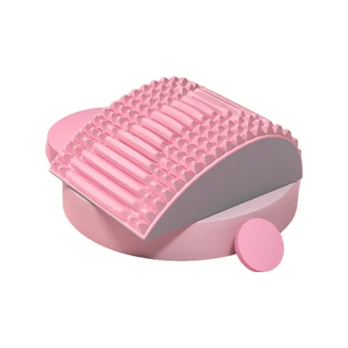 YUBU Yoga Stretchers Lumbar Spine EVA Unisex Multicolor