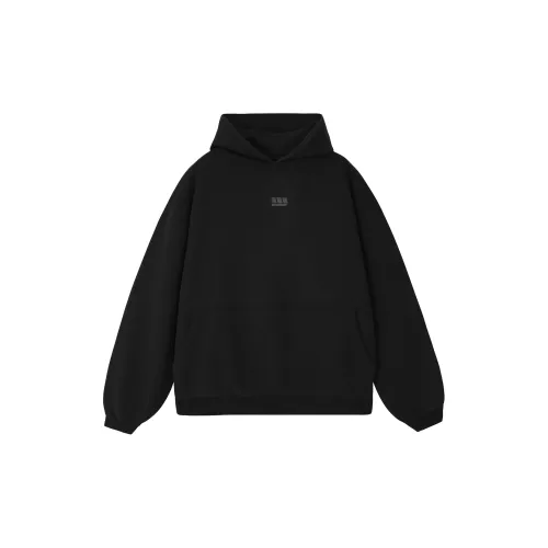 Fearless East Sweatshirts Unisex Black