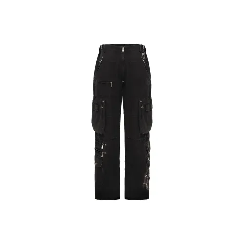 FIRE 2 COLD EGO Unisex Casual Pants