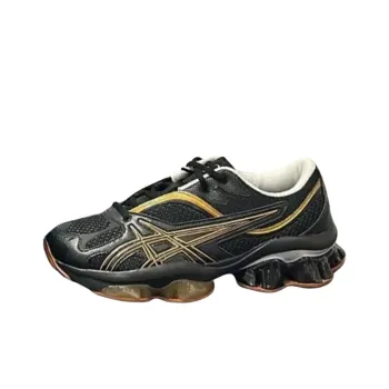 Asics Kiko Kostadinov X Gel Quantum Zientzia 'Black Gold'