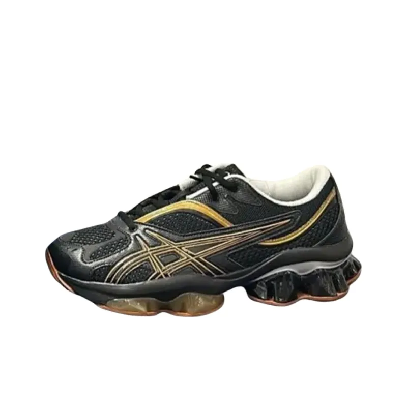Asics Kiko Kostadinov X Gel Quantum Zientzia 'Black Gold'-0