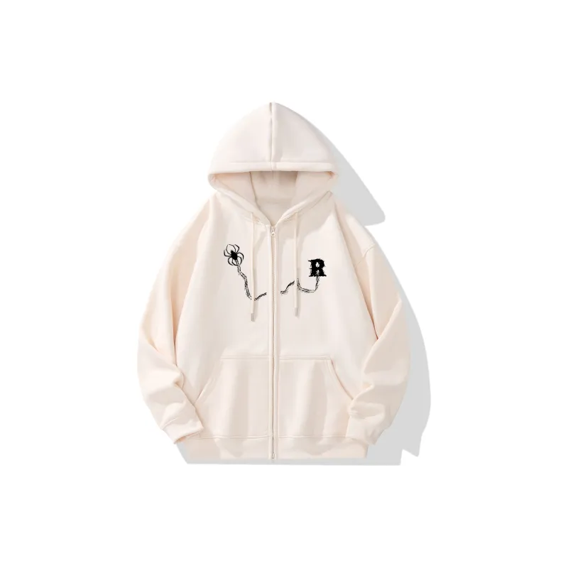 RUNNINWHEEL Sweatshirts Unisex-12