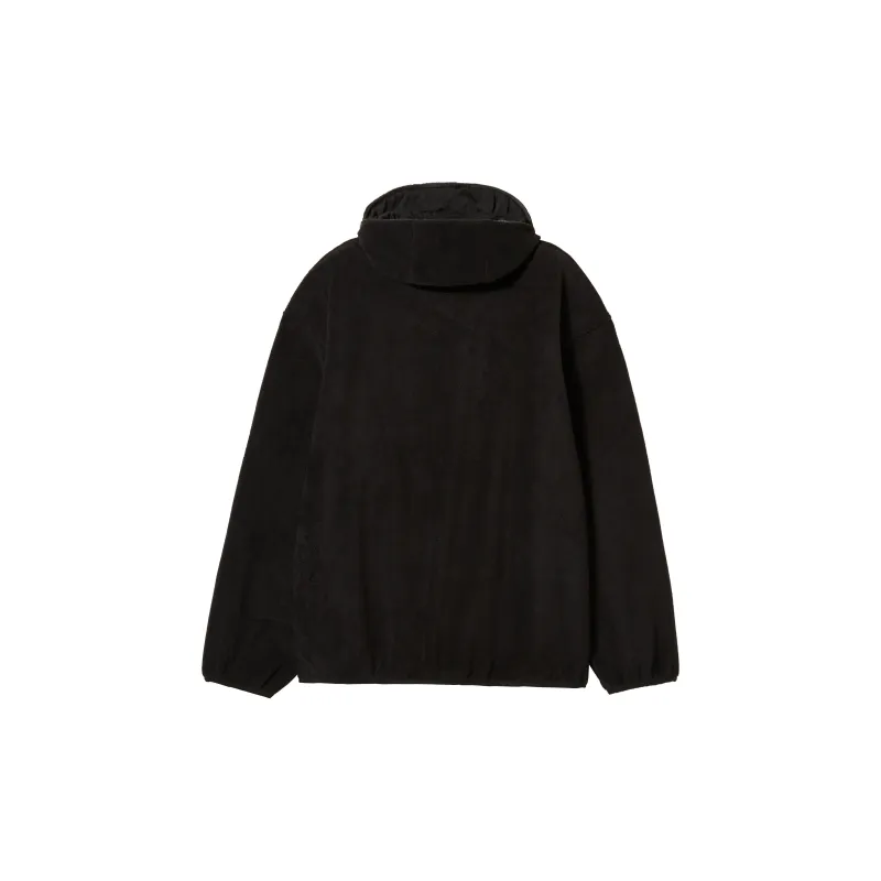 LOOKUN Sweatshirts Unisex Black-1