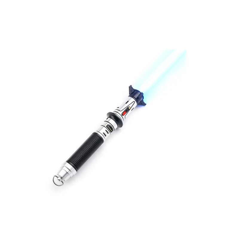 CXSABER Star Wars Baron Lightsaber Neopixel Model Accessories All Metal Controller, Dual Play, Force Laser Sword Toy-11