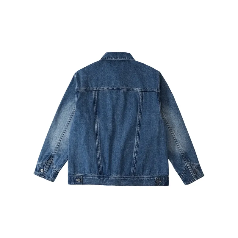 LR MADE Denim Jackets Unisex-1