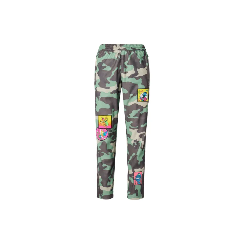 Adidas X Jeremy Scott Track Pants-1
