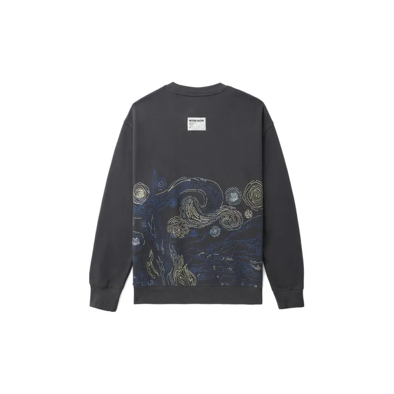 MUSIUM DIV Graphic print Cotton Sweatshirt-7