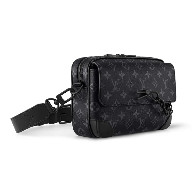 LOUIS VUITTON Steamer Messenger-1