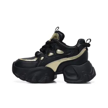 CHIYEANDE Low Top Chunky Sneakers 6cm Women's