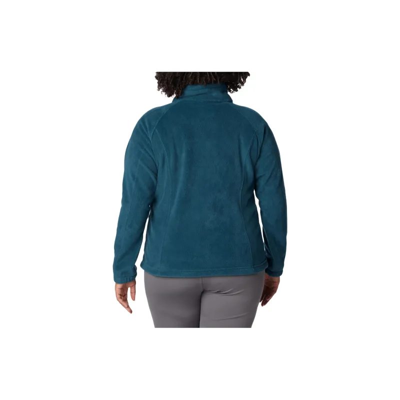 Columbia Benton Velvet Jackets Women's Peacock Green-1