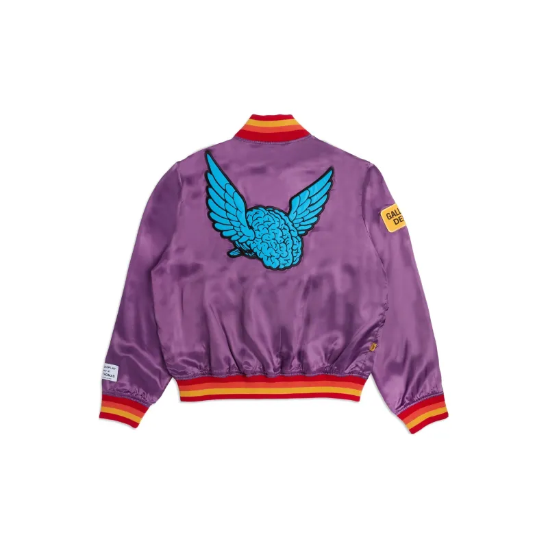 Gallery Dept. Mvp Satin Jacket-1
