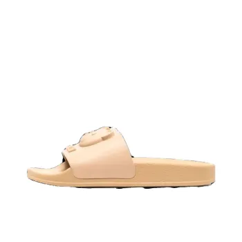 MOSCHINO Slide Slippers Women's Umber