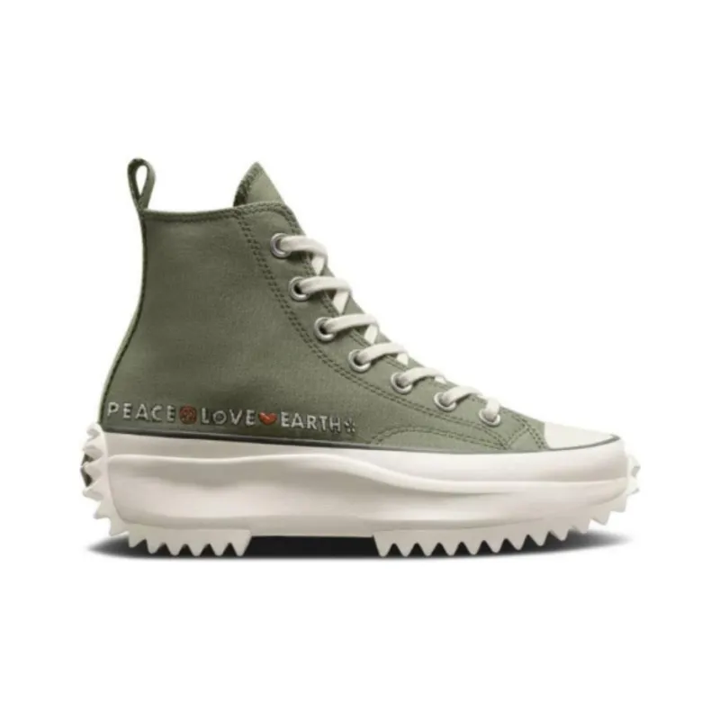 Run Star Converse Hike Platform High 'Peace Love Earth'-1