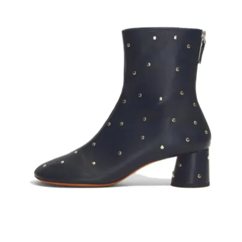 PROENZA SCHOULER Ankle Boots Women's Blue