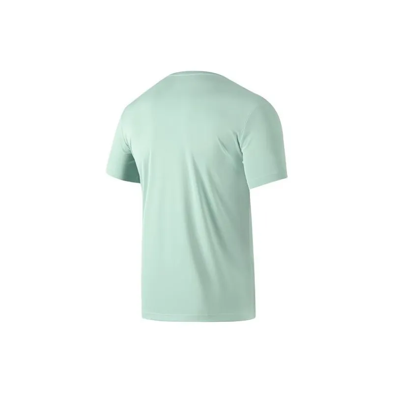 Skechers Formula 1 Essentials T Shirts Men Dusty Blue-1