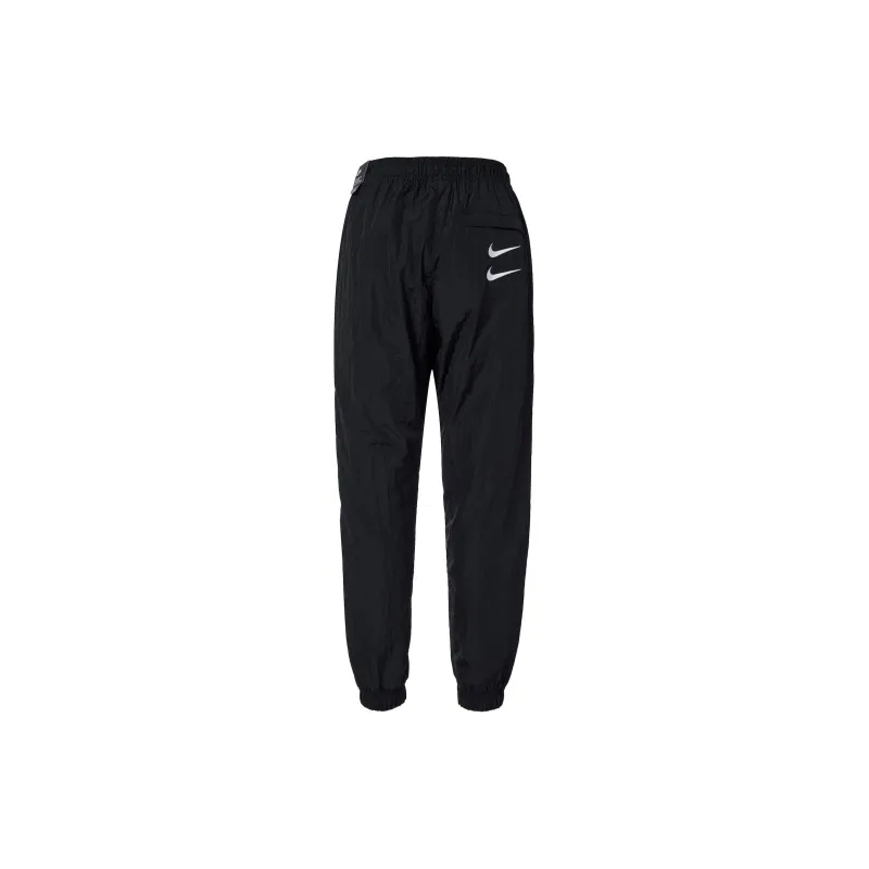 Nike Sports Pants Men Black-2