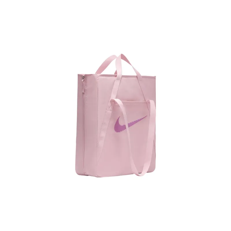Nike Fabric Tote Bag, Shopping Bag, Shoulder Bag, Handbag Regular Unisex Medium Soft Pink & Dreamy Fuchsia-1