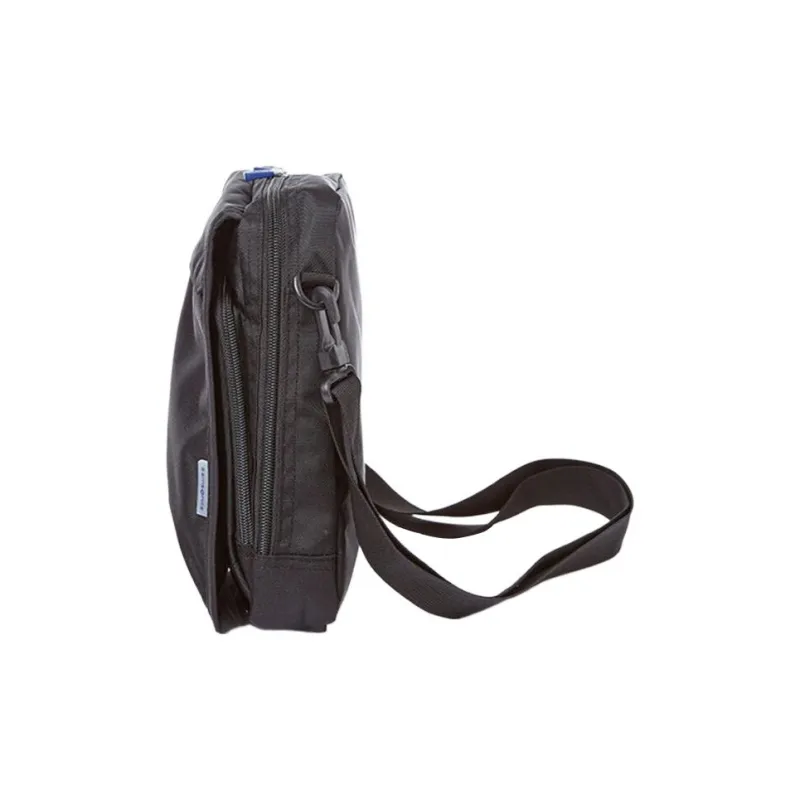 SAMSONITE Polyester Messenger Bag Shoulder Bag Crossbody Bag Men's Black-2