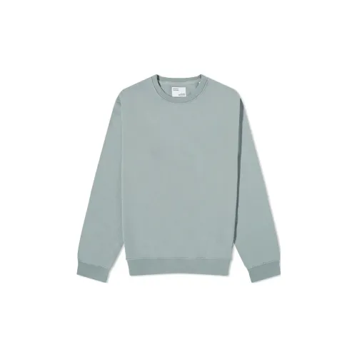 Burberry Sweatshirts Men Blue