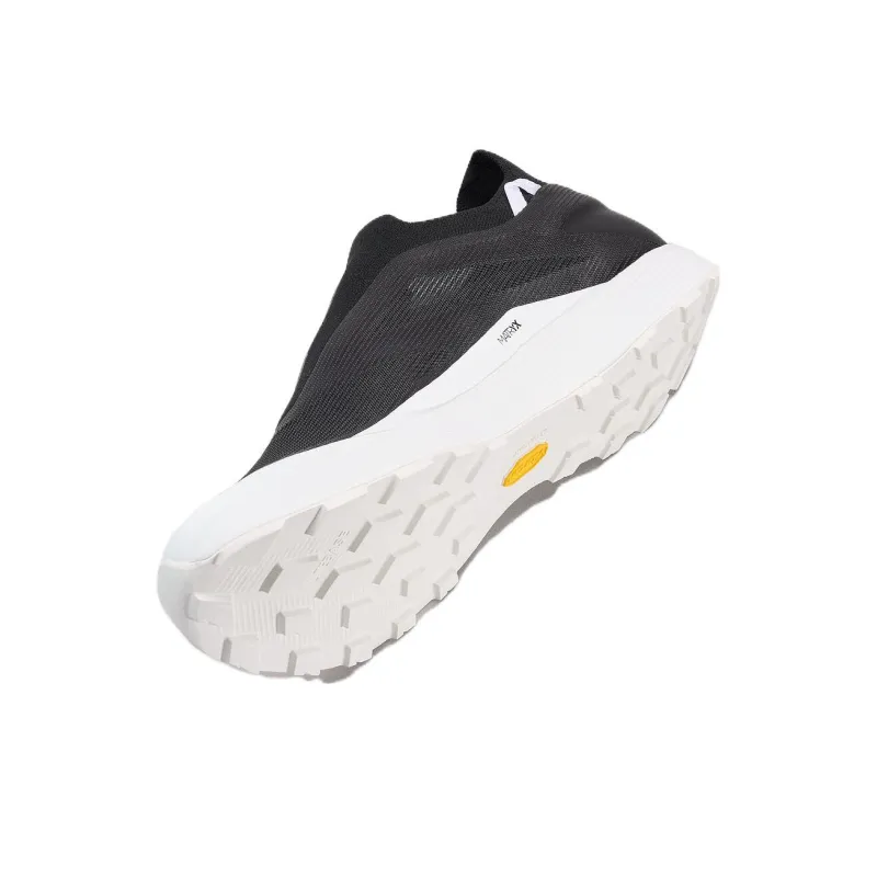 Arcteryx Norvan SL Cushioned Slip-Resistant Low-Top Running Shoes Unisex Black-3