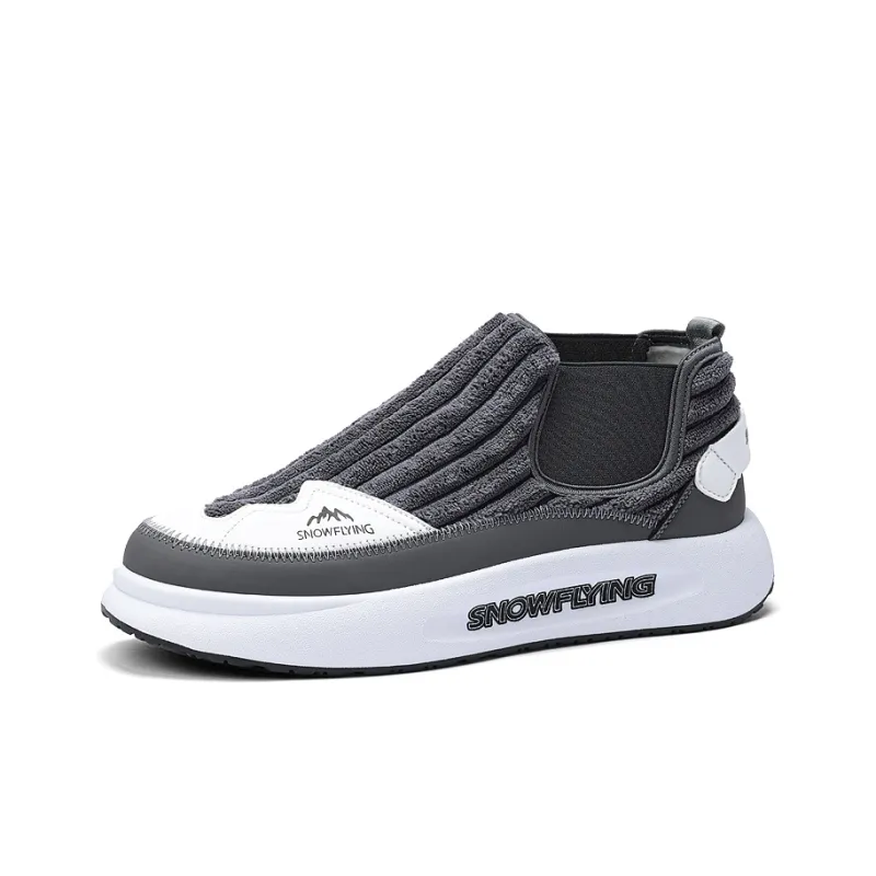 SNOW FLYING Low Top Casual Shoes Men's-1