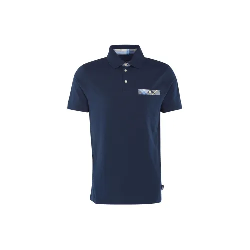 BARBOUR Polo Shirts Men