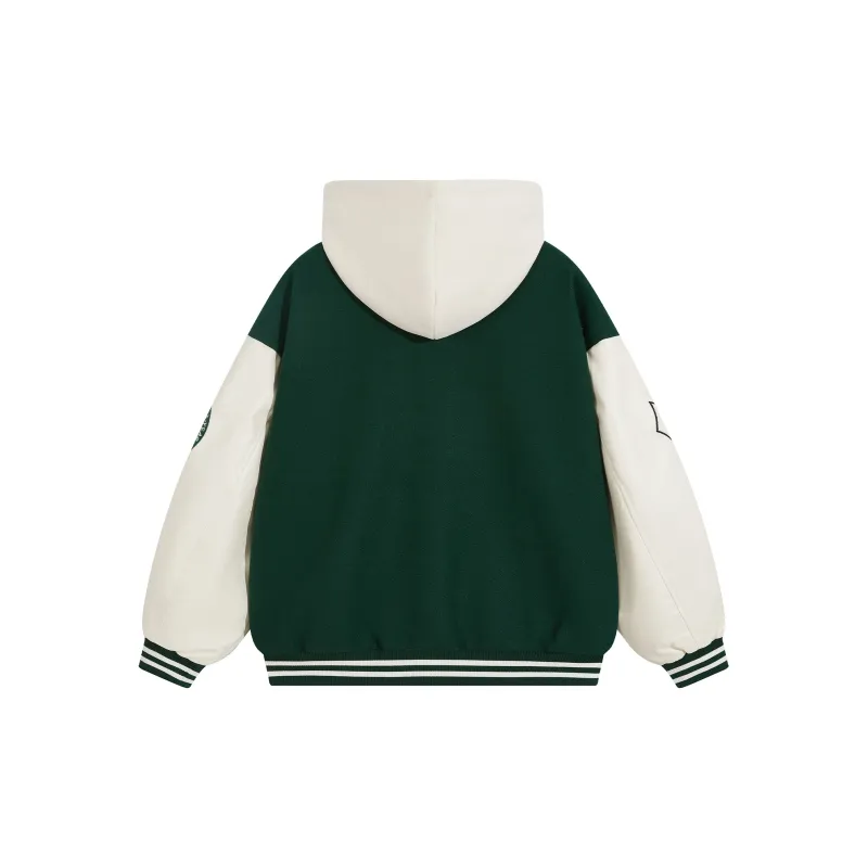 Crayon Shinchan Baseball Jacket Coat Unisex-7