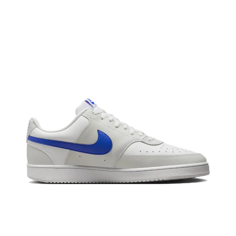Nike Court Vision Low 'White Royal Blue'-1